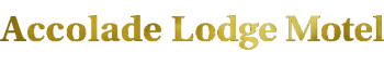 Accolade Lodge Motel Logo
