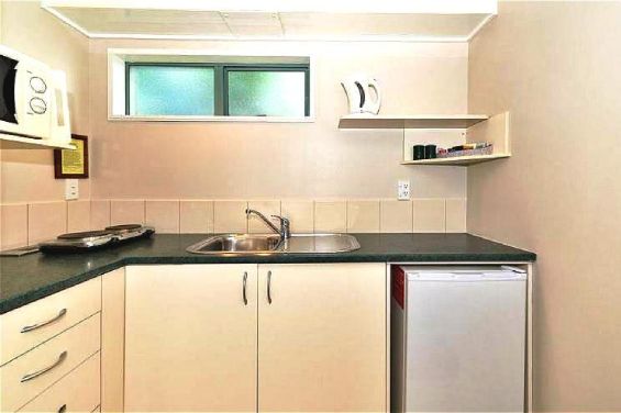3-Bedroom Apartment - kitchen